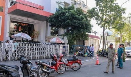 Nghi án nam bảo vệ bị sát hại với nhiều vết thương trên cơ thể