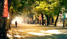 Dự báo thời  tiết 10/3: Miền Bắc nắng ấm, trời hanh