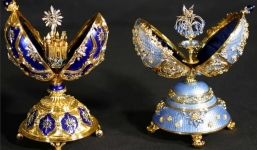 Cuộc tìm kiếm quả trứng Faberge bí ẩn trị giá 30 triệu bảng Anh: Hàng trăm năm, vẫn không ai biết chính xác nó ở đâu
