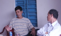 Vụ vàng bỏ quên trong bao lúa: Không tìm được người đánh mất