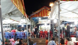 Phạt người đánh du khách bất tỉnh tại chợ Đà Lạt 2,5 triệu đồng