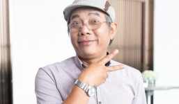 Nghệ sĩ Trung Dân chúc mừng hoa hậu Hương Giang: 'Bạn đáng được tôn trọng'