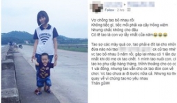 Cô vợ cũ 'lầy' nhất năm, ly hôn chồng tiếc mỗi phải xa cây hồng xiêm: 'Hôm nào đưa con về, anh cho em ít hồng xiêm nhá'