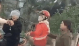 Xôn xao việc vợ nhảy sông vì bị chồng bắt quả tang hẹn 'cụ ông' đến nhà nghỉ