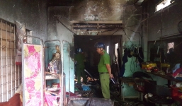 Đà Nẵng: Cháy lan tại nhà trọ giữa trưa, cả xóm náo loạn