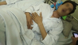 Bảo vệ Bệnh viện K Tân Triều đánh người nhà bệnh nhân rạn xương