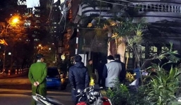 Công an tiến hành khám xét nhà Nguyên cục trưởng C50 Nguyễn Thanh Hóa