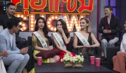 Hương Giang phản ứng như thế nào trước tin đồn mua giải Hoa hậu?