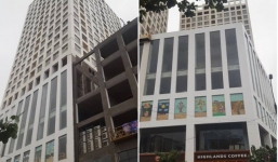 Mới nhất vụ bé trai rơi từ tầng 20 xuống tầng 6 tử vong ở trường mầm non