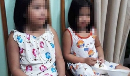 Nghi án cha đẻ bắt cóc 2 con gái để tống tiền 50.000 USD