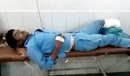 Phẫn nộ bác sĩ lấy bàn chân bị đứt lìa làm gối cho bệnh nhân