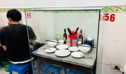 Anthony Bourdain,quán bún chả nổi tiếng,cựu Tổng thống Mỹ Barack Obama,tin nóng xã hội,bún chả hương liên,Barack Obama,