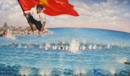 30 năm trận chiếm Gạc Ma: 'Thà hi sinh chứ không chịu mất đảo'