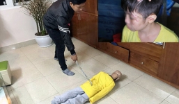 Vụ bạo hành dã man con trai 10 tuổi: Bố đẻ bị khởi tố thêm tội danh mới sau kết quả giám định thương tật