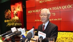 Tổng Bí thư nhiều lần căn dặn 'không để kẻ địch mua chuộc nội bộ Công an'