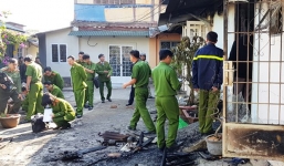 Vụ 5 người chết cháy ở Đà Lạt nghi là án mạng nghiêm trọng