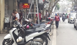 Hà Nội sẽ lắp camera phạt nguội lấn chiếm vỉa hè?