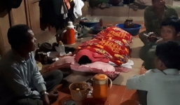 Nghệ An: 2 vợ chồng và em trai tử vong sau khi uống rượu