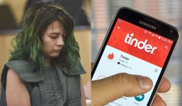 Phát hiện người yêu cài Tinder trong điện thoại, cô gái giấu kiếm dưới giường, sát hại bạn trai vì ghen tuông