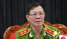 Tướng Phan Văn Vĩnh nói gì sau vụ bắt cựu Cục trưởng C50 Nguyễn Thanh Hóa?