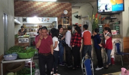 Khách phản ánh phải trả 3,5 triệu cho 3 mâm cơm, phó chủ tịch tới nhà hàng làm rõ