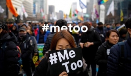 Toàn cảnh chiến dịch MeToo: Khi một hashtag có sức mạnh lay chuyển cả Hàn Quốc