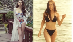 Lên ngôi hoa hậu liệu Hương Giang có thể thay thế tượng đài chuyển giới này?