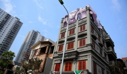 Vì sao phần vi phạm tại biệt thự của vợ ông Nguyễn Thanh Hóa chậm tháo dỡ?