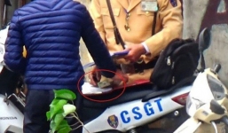 Chủ tịch Chung chỉ đạo làm rõ vụ nhiều CSGT Hà Nội nghi nhận mãi lộ