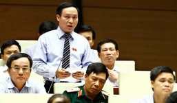 Ông Ngô Đức Mạnh chính thức thôi nhiệm vụ Đại biểu Quốc hội