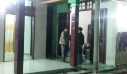 Huế: Điều tra con trai tâm thần nghi sát hại mẹ ruột