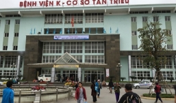 Lãnh đạo Bệnh viện K nói gì về việc bảo vệ hành hung người nhà bệnh nhân?