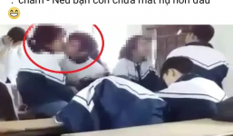 Đã xác định được trang tin đăng đầu tên video 'hôn nhau' vụ nữ sinh tự vẫn