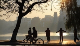 Dự báo thời tiết 14/3: Miền Bắc dứt mưa, trời hửng nắng