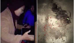 Xác định danh tính mẹ chồng mang ớt đi đánh ghen giúp con dâu ở Hà Nam