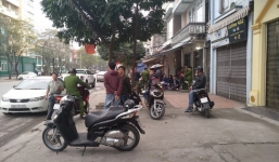 Cháu 'ngáo đá' chém chết cậu ruột, chạy đến đồn công an nhờ 'bắt ma'