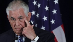 Ngay sau khi bị sa thải, Ngoại trưởng Mỹ đưa ra lời cảnh báo với Nga