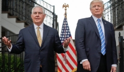 Ngoại trưởng Mỹ vẫn chưa biết lý do bị sa thải