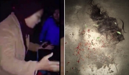 Công an lên tiếng về clip nghi mẹ chồng mang ớt đi đánh ghen giúp con dâu