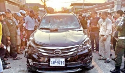 Giảng viên đại học bị đánh hội đồng vì 'tông xe rồi bỏ chạy'