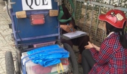 Bóc mẽ chiêu nói phét kiếm bạc triệu/ngày của thầy bói dạo Sài thành