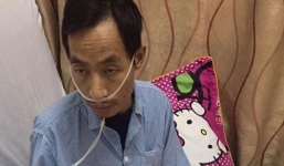 Chưa kịp đón con gái chào đời, bố nhập viện vì suy thận, một mình mẹ ngược xuôi suốt 7 năm trời lo lắng cho cả gia đình