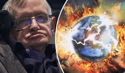 Ba điều ám ảnh nhất với Stephen Hawking: 'Nhân loại chỉ còn 100 năm để di chuyển'