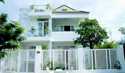 Choáng váng trước biệt thự lộng lẫy của MC Quyền Linh