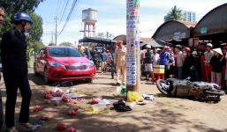 Nữ tài xế 9X tông chết người bị gia đình nạn nhân tố vô tâm, thờ ơ