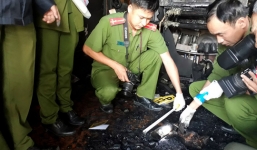 Vụ 5 người bị thiêu chết trong biệt thự: Em nghi can thừa nhận anh trai đã chết cháy