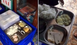 Vụ bữa ăn 13.000 đồng có 2 miếng chả mỏng dính: Sở GD&ĐT Thái Bình lên tiếng