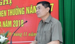 Đề nghị kỷ luật cựu Cục trưởng Cục Chính trị - Hậu cần Bộ Công an Trần Quốc Cường