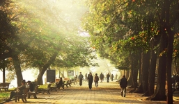 Dự báo thời tiết 15/3: Miền Bắc tăng nhiệt, Sài Gòn chuyển  mưa rào