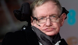 Báo chí thế giới từng chuẩn bị 'cáo phó' tiễn Stephen Hawking cách đây tròn 9 năm